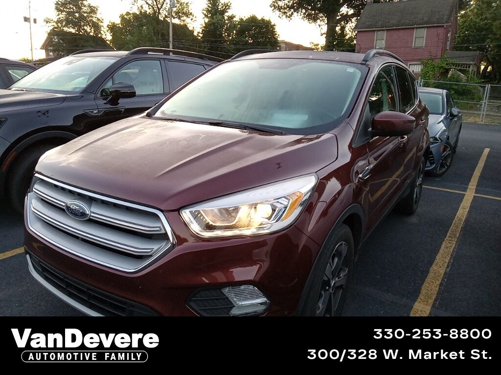 2018 Ford Escape SEL Akron OH