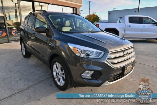 2018 Ford Escape SEL Wasilla AK