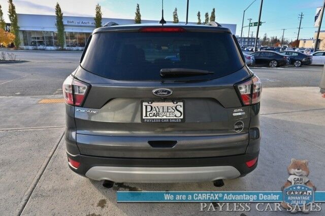 2018 Ford Escape SEL Anchorage AK