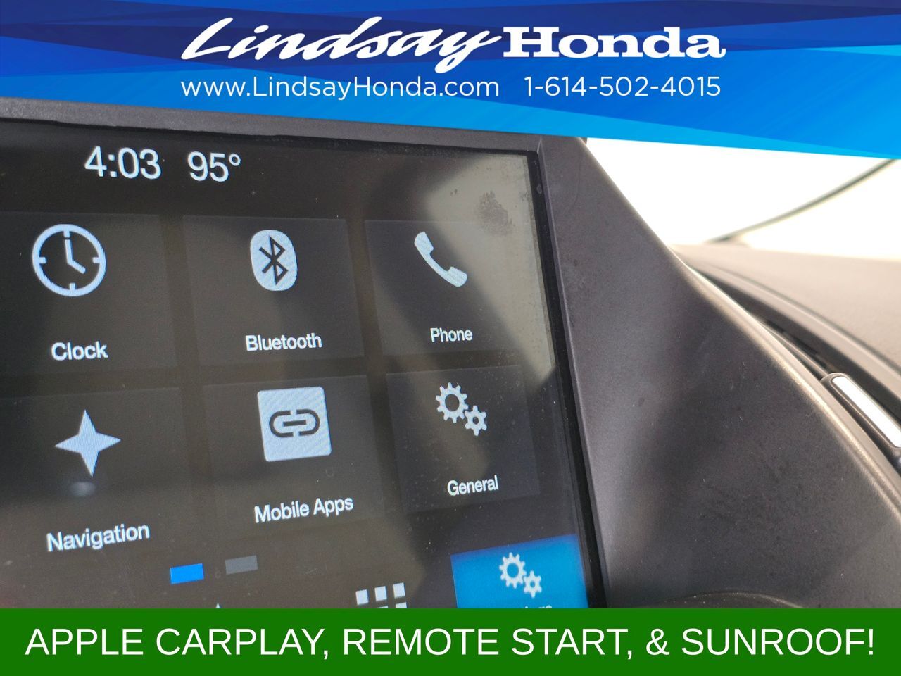 2018 Ford Escape SEL Columbus OH