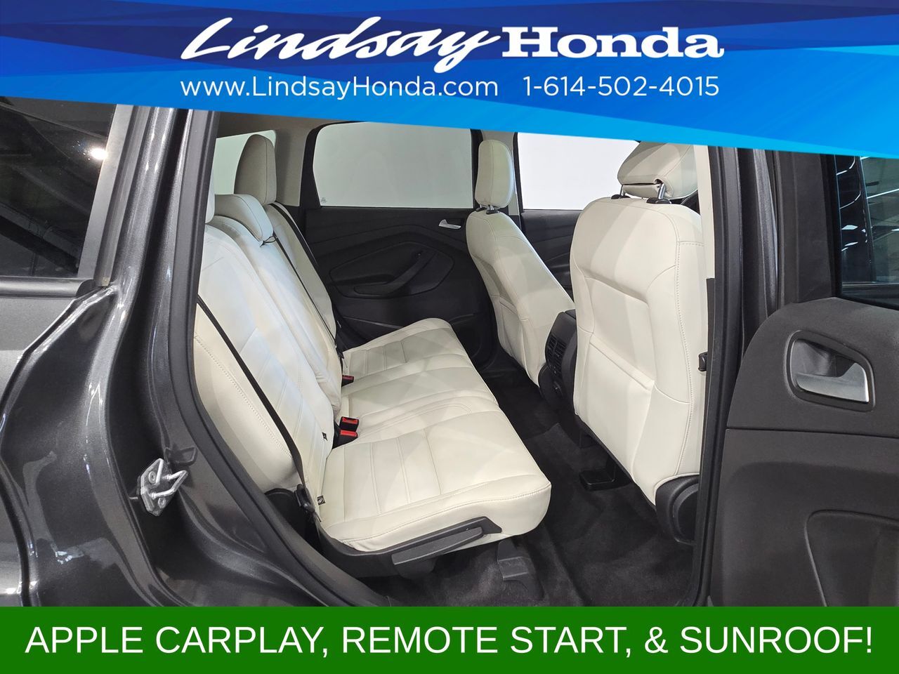 2018 Ford Escape SEL Columbus OH