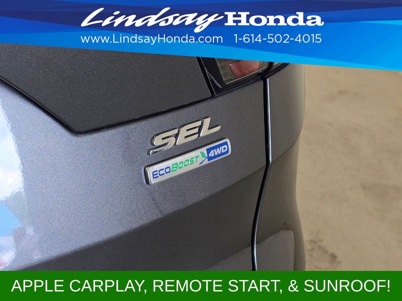 2018 Ford Escape SEL Columbus OH