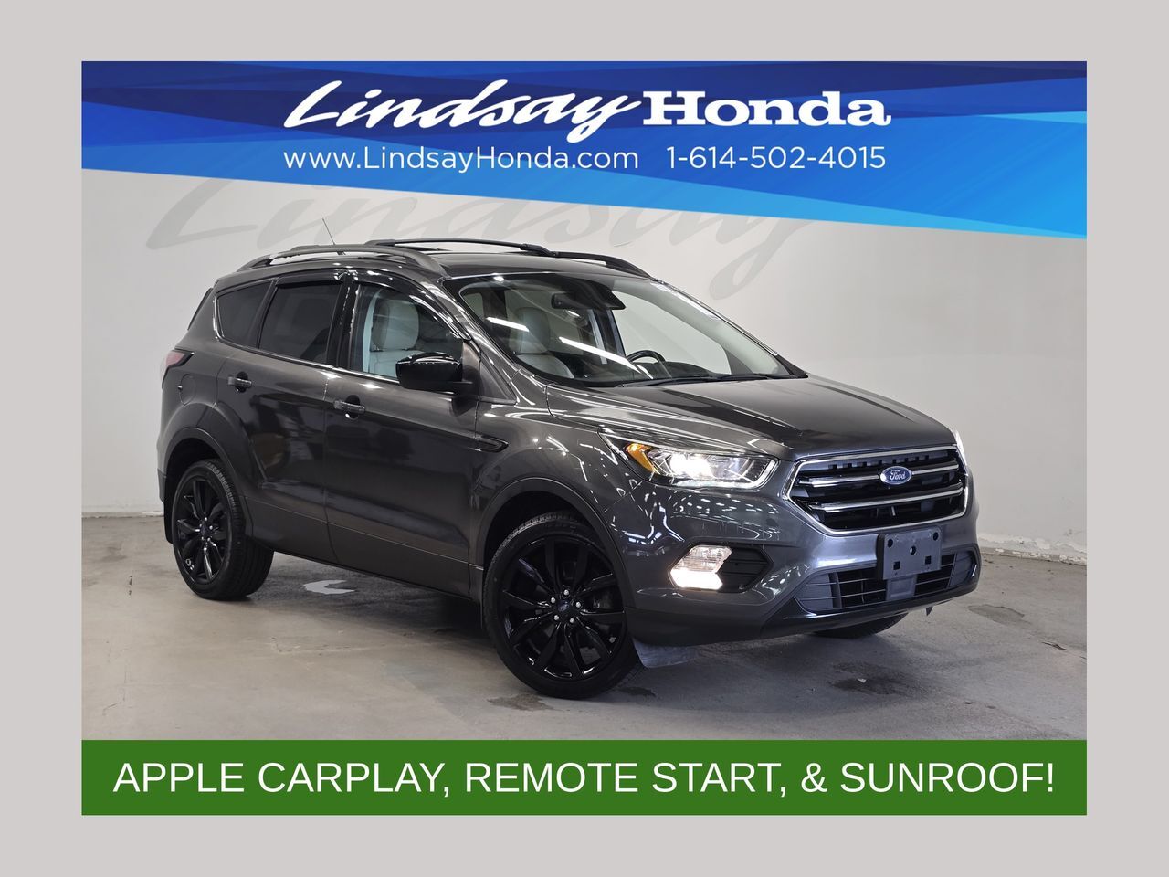 2018 Ford Escape