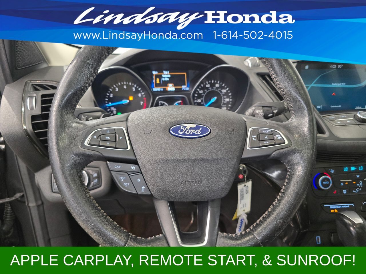 2018 Ford Escape SEL Columbus OH