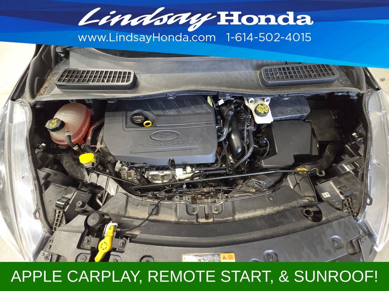 2018 Ford Escape SEL Columbus OH
