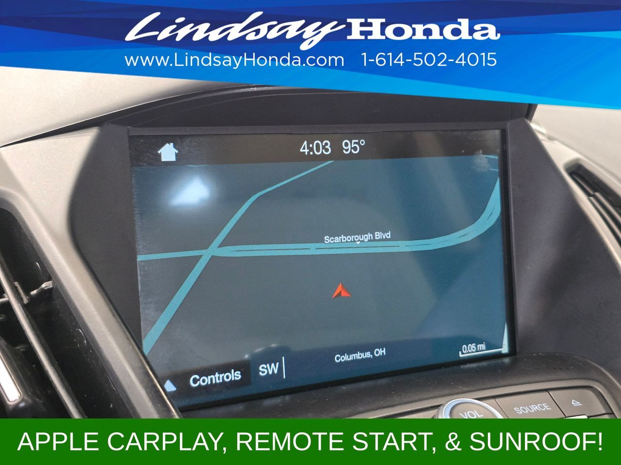 2018 Ford Escape SEL Columbus OH