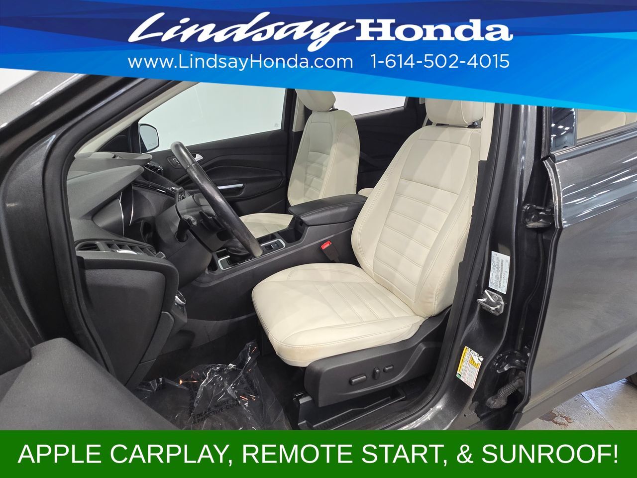 2018 Ford Escape SEL Columbus OH
