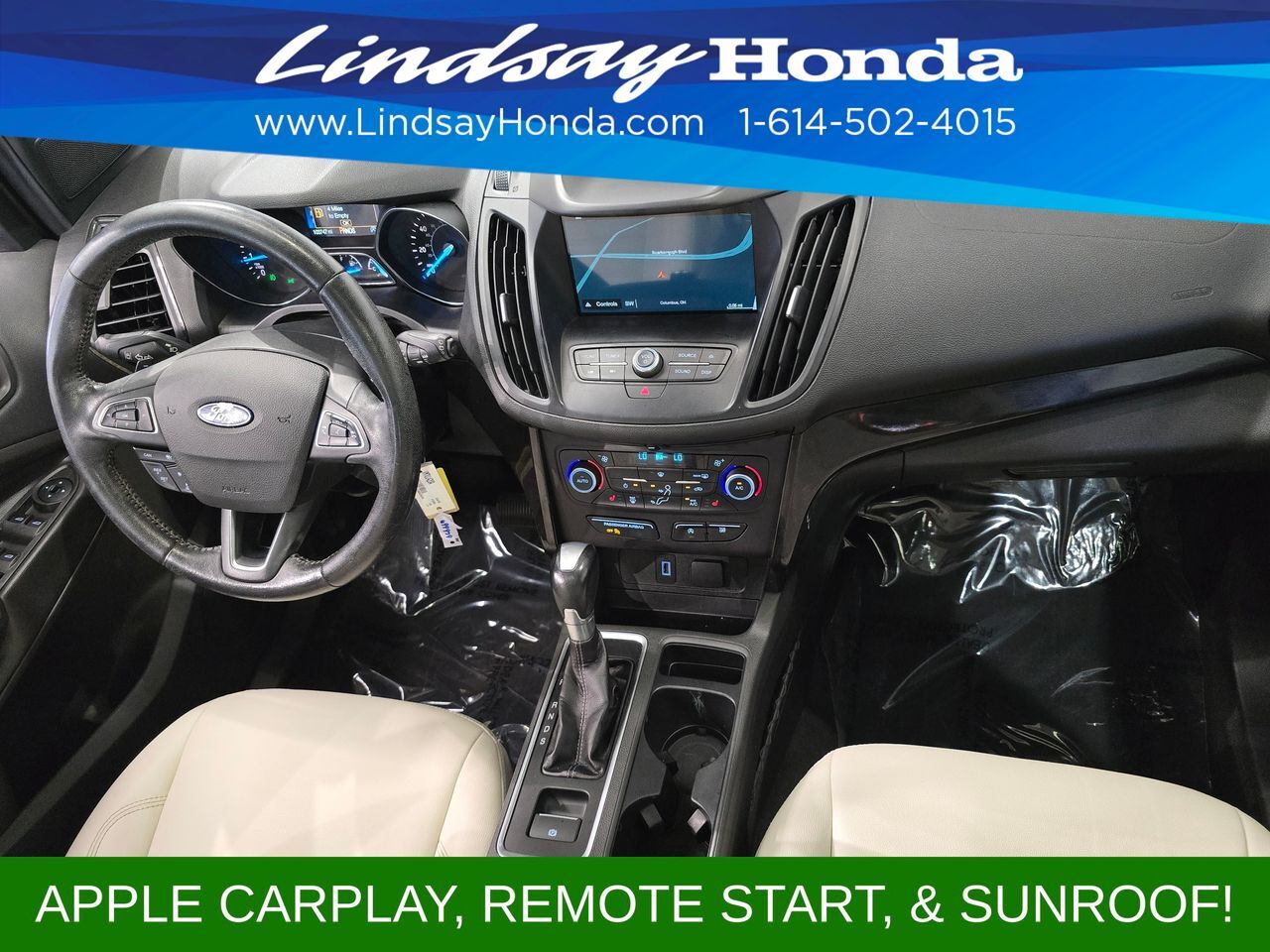 2018 Ford Escape SEL Columbus OH