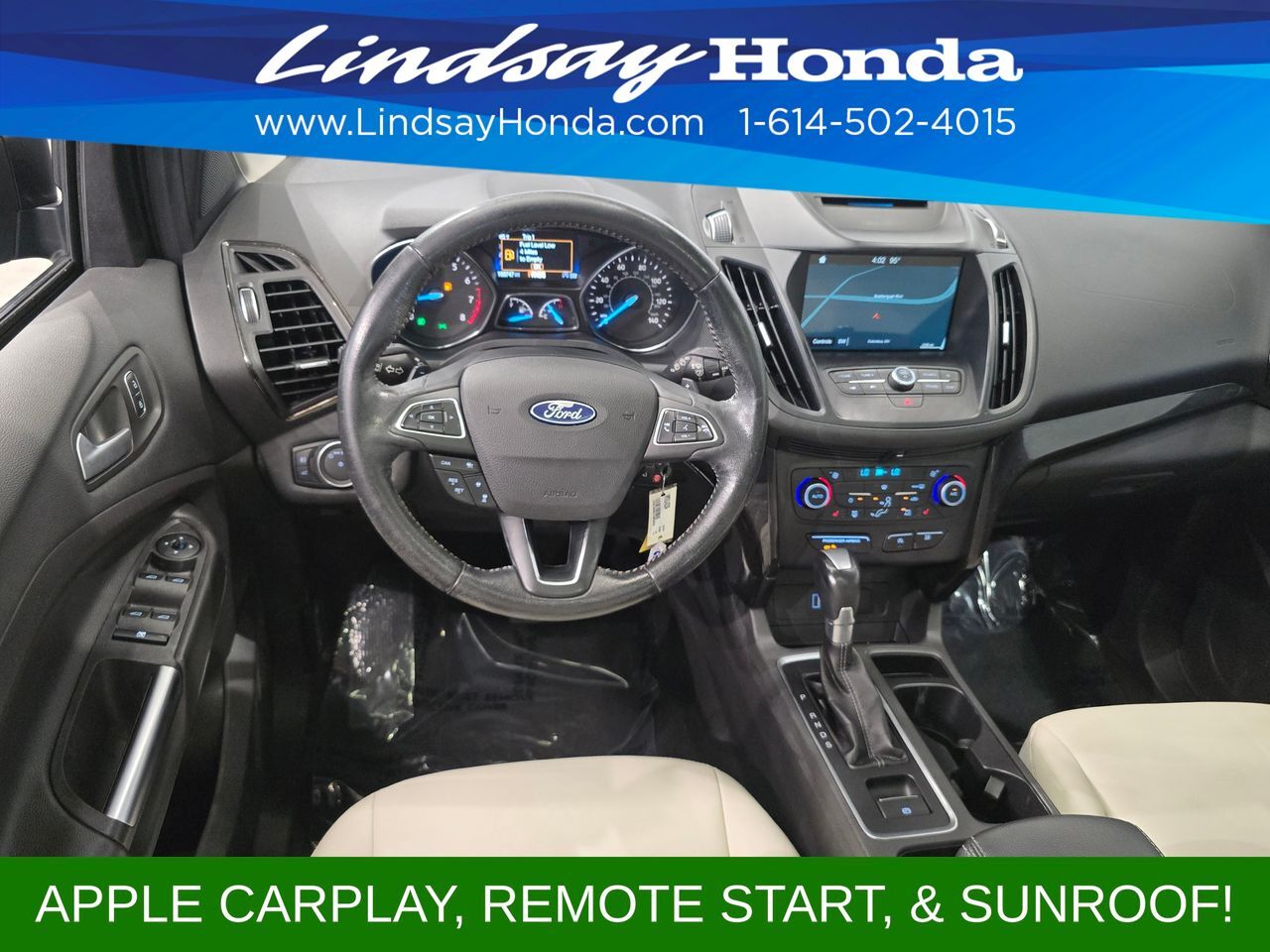 2018 Ford Escape SEL Columbus OH