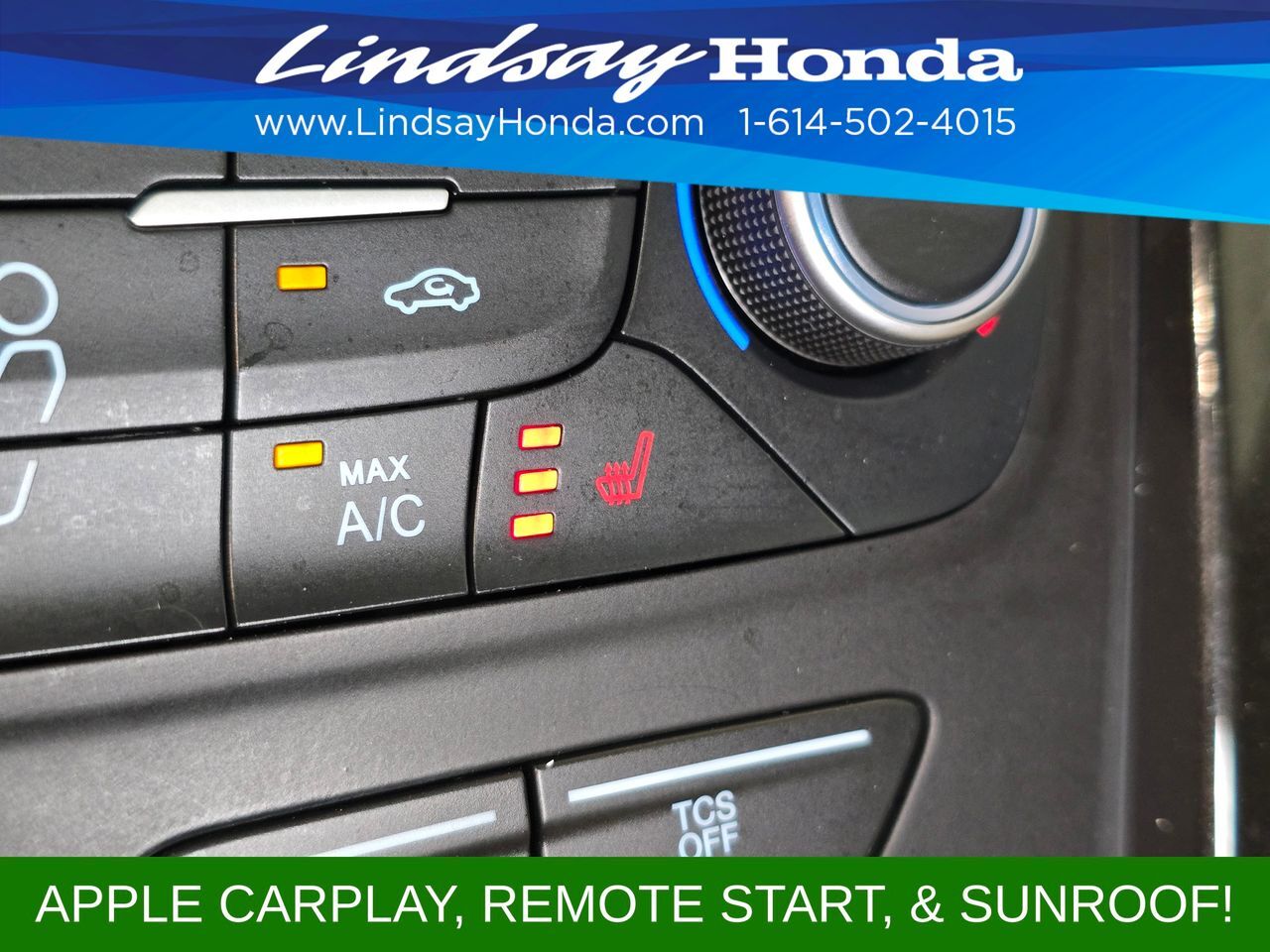 2018 Ford Escape SEL Columbus OH