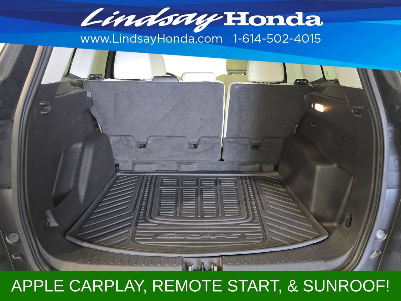 2018 Ford Escape SEL Columbus OH