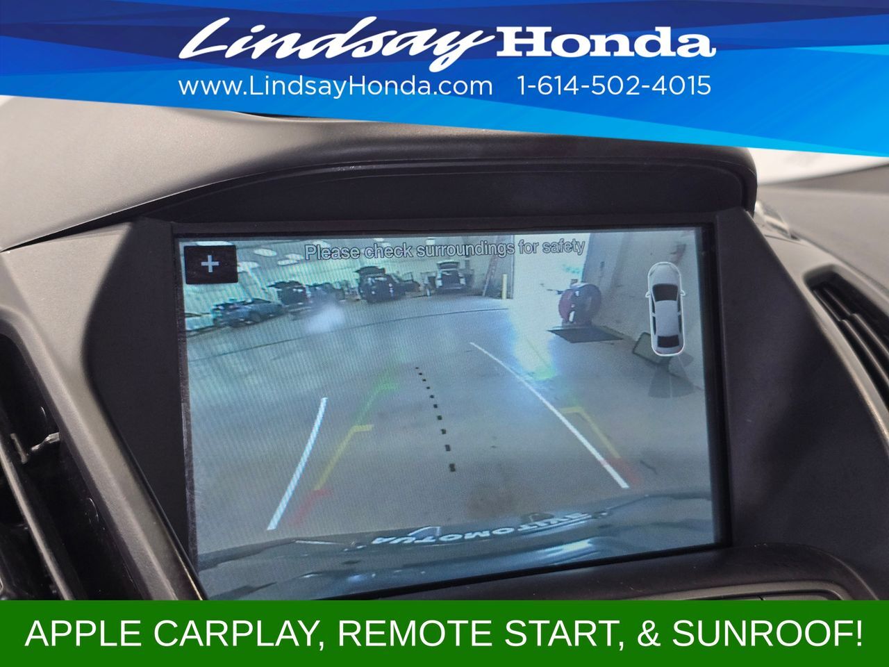 2018 Ford Escape SEL Columbus OH