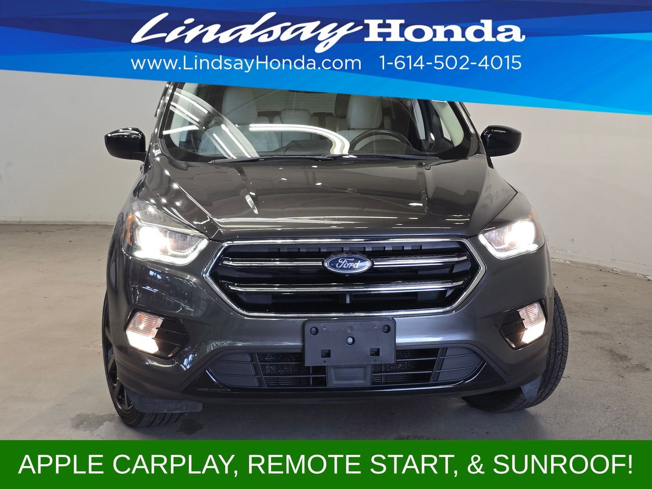 2018 Ford Escape SEL Columbus OH