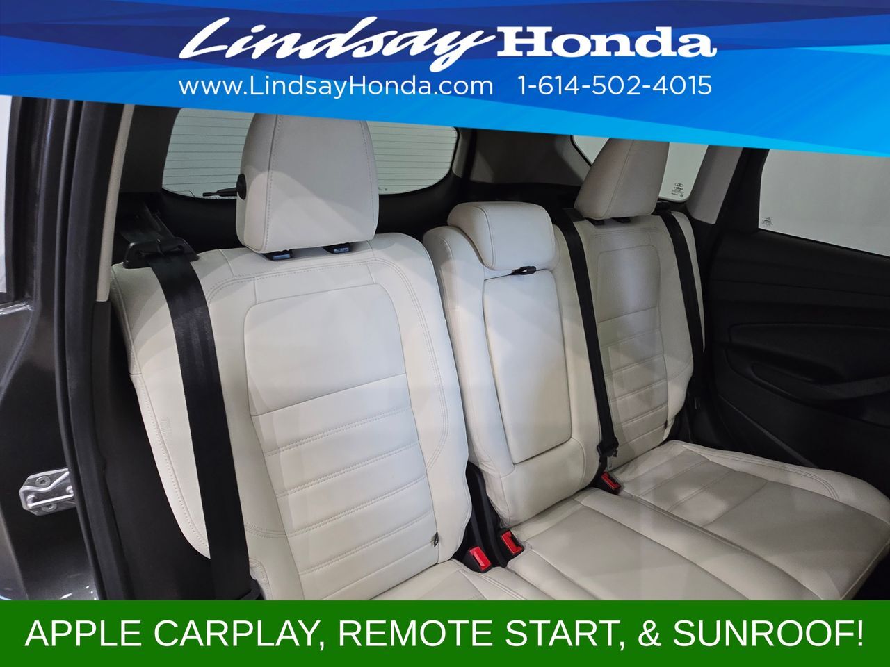 2018 Ford Escape SEL Columbus OH