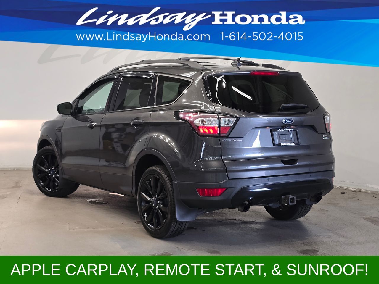 2018 Ford Escape SEL Columbus OH