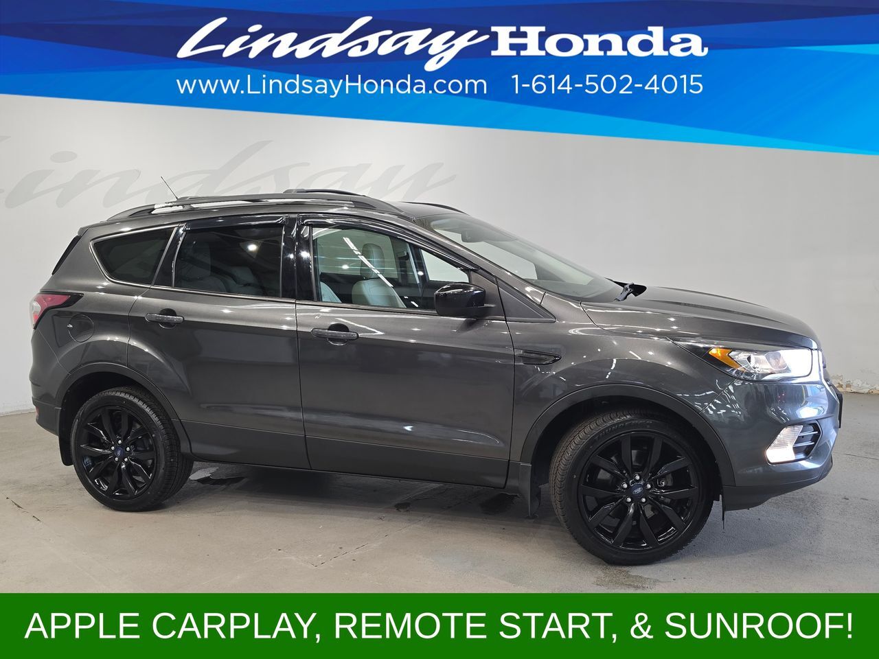 2018 Ford Escape SEL Columbus OH
