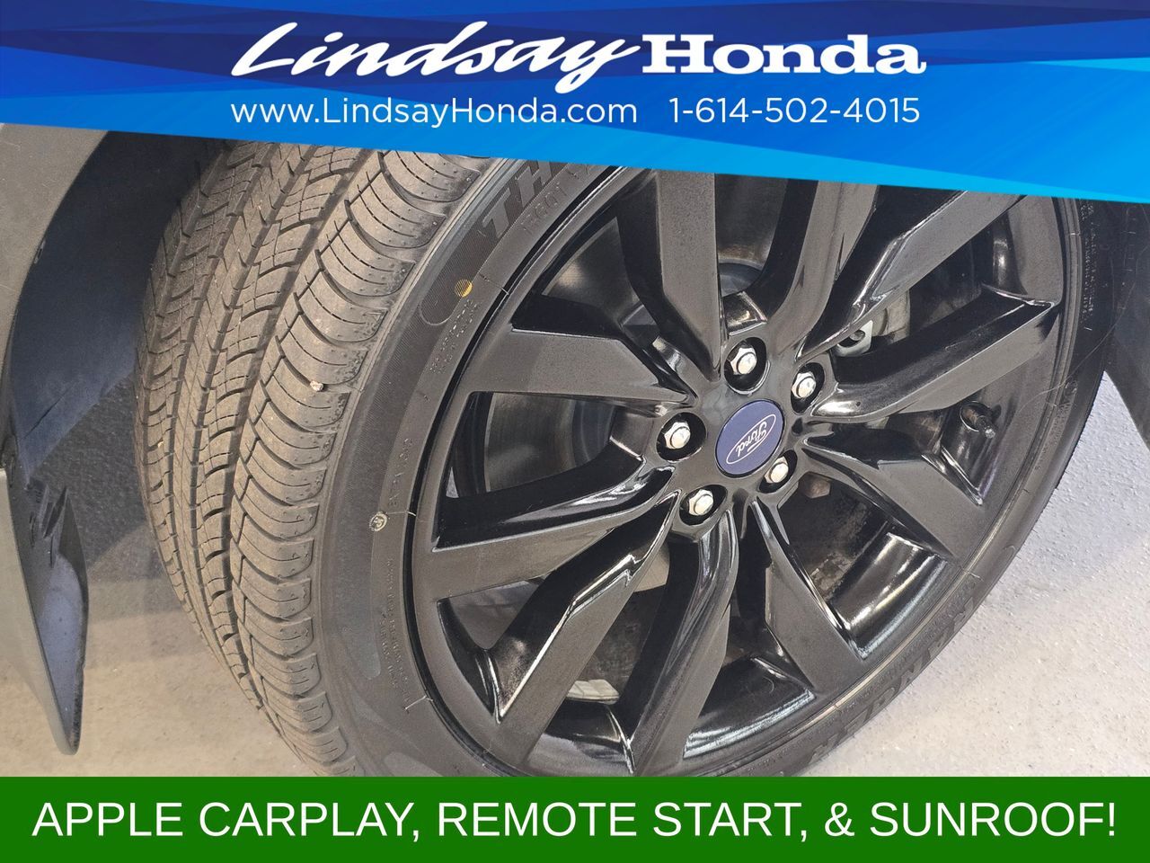 2018 Ford Escape SEL Columbus OH