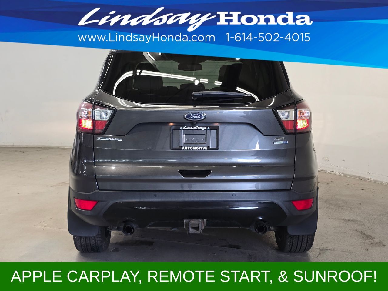 2018 Ford Escape SEL Columbus OH