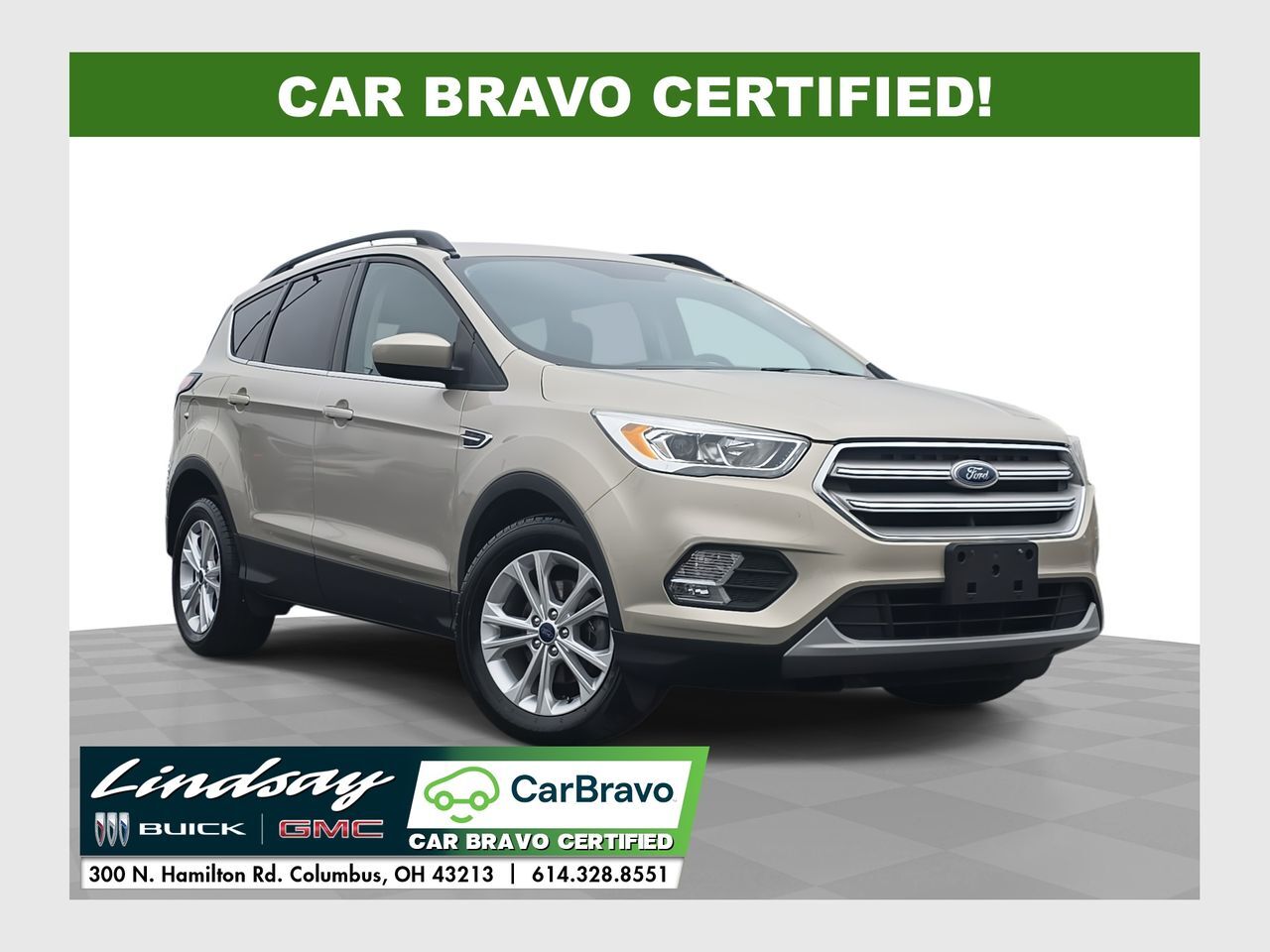 2018 Ford Escape SEL