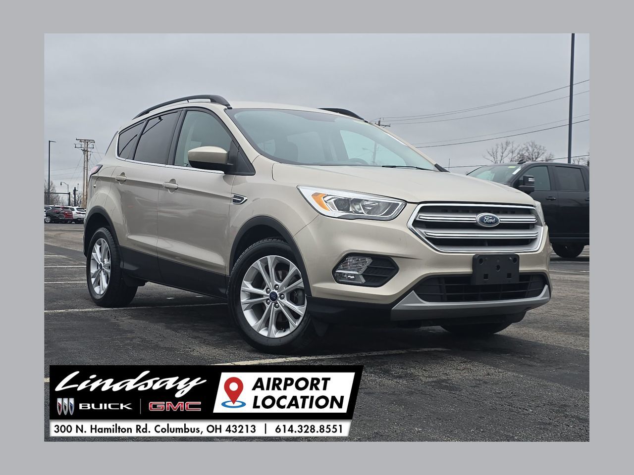2018 Ford Escape SEL