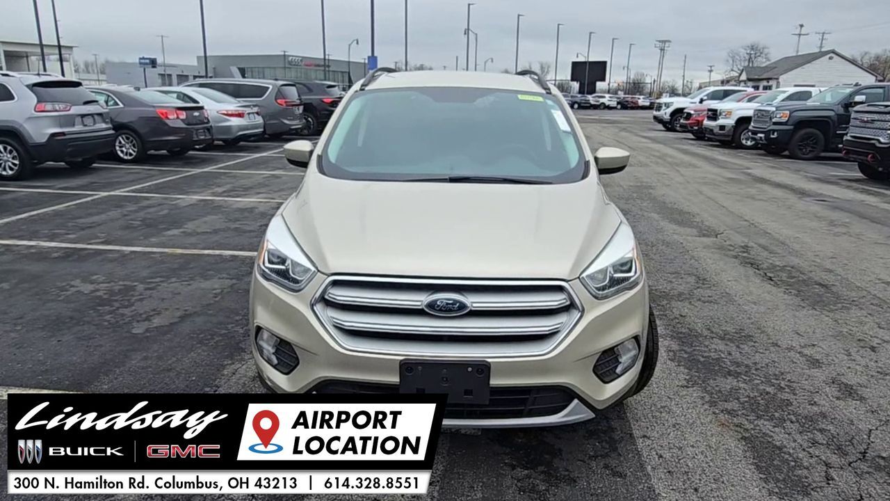 2018 Ford Escape SEL