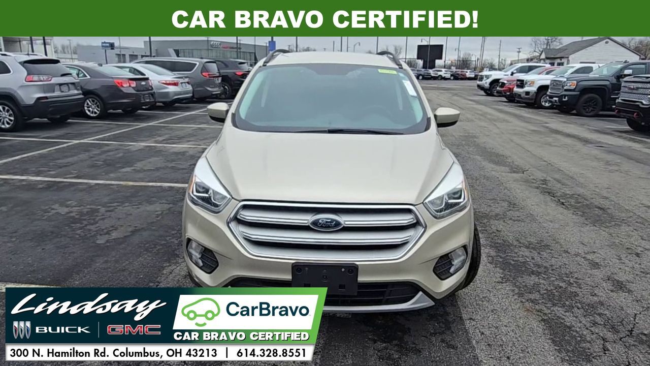 2018 Ford Escape SEL