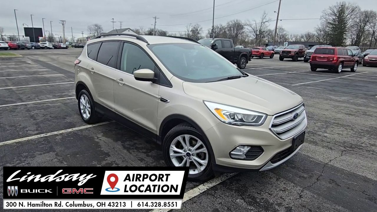 2018 Ford Escape SEL