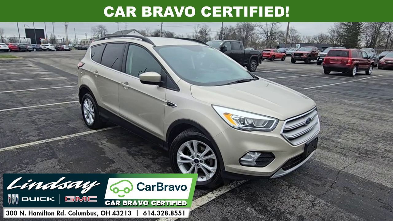 2018 Ford Escape SEL