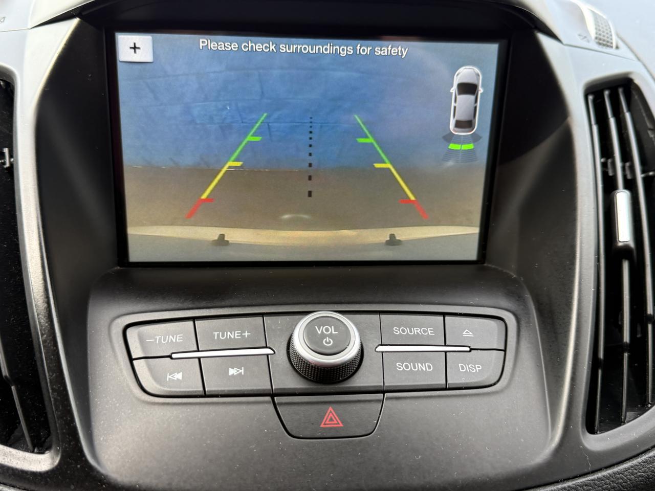 2018 Ford Escape SEL Connellsville PA