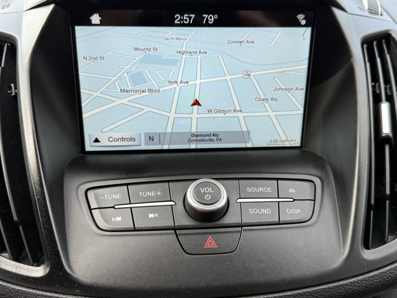 2018 Ford Escape SEL Connellsville PA