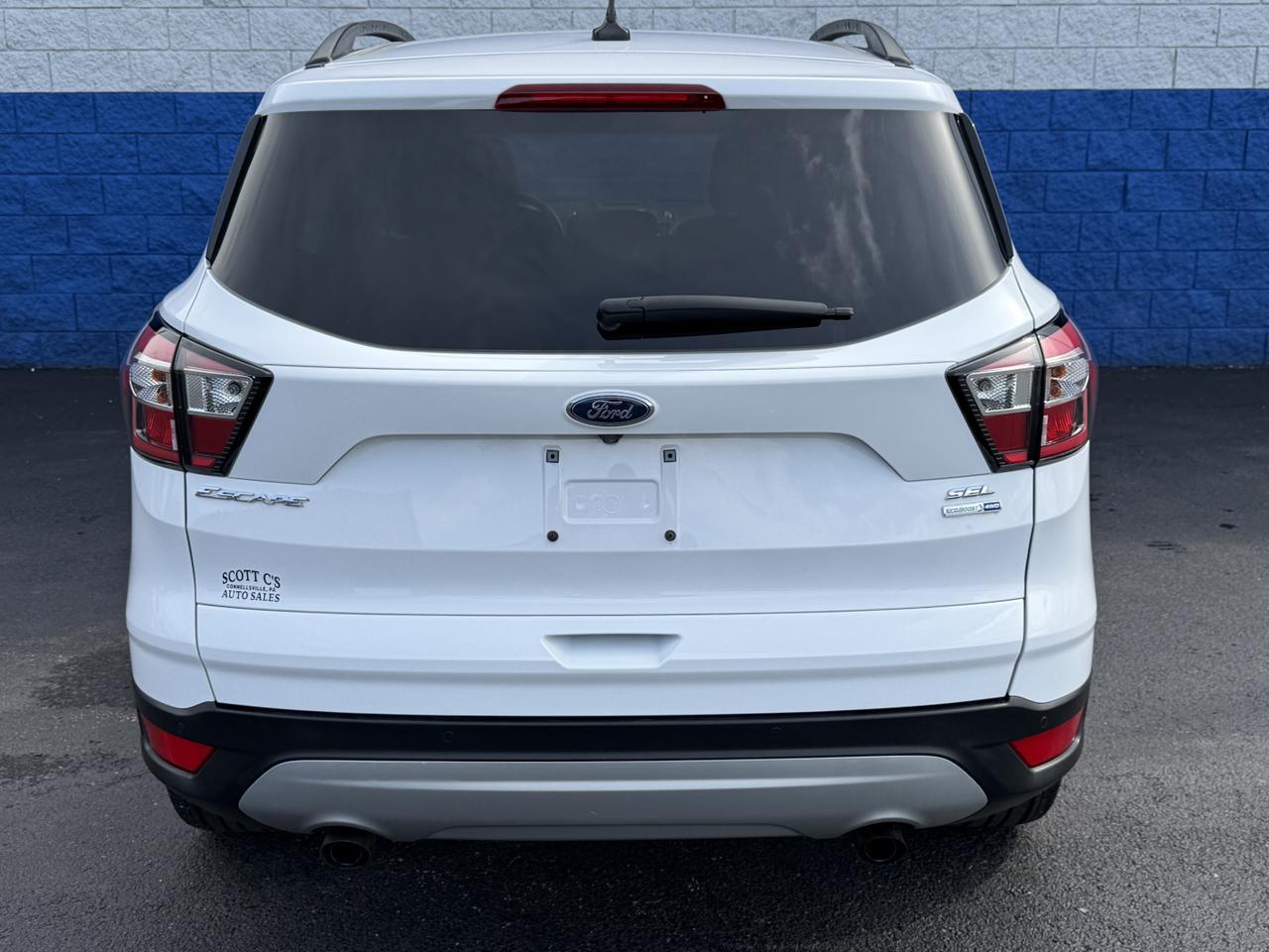 2018 Ford Escape SEL Connellsville PA