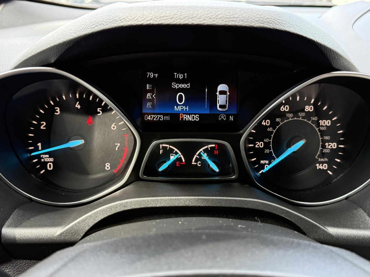 2018 Ford Escape SEL Connellsville PA