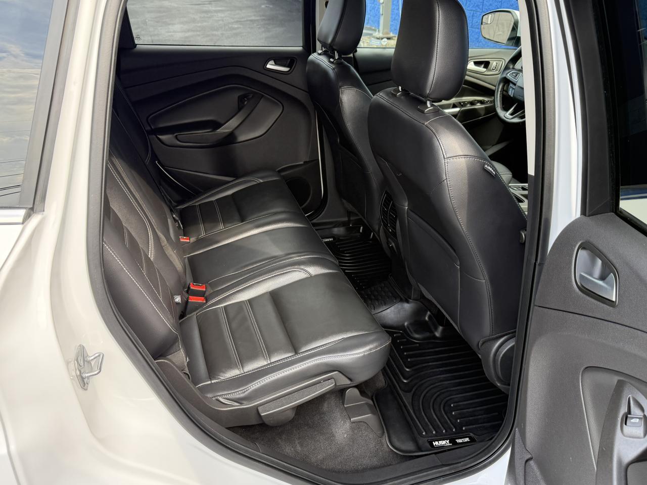 2018 Ford Escape SEL Connellsville PA