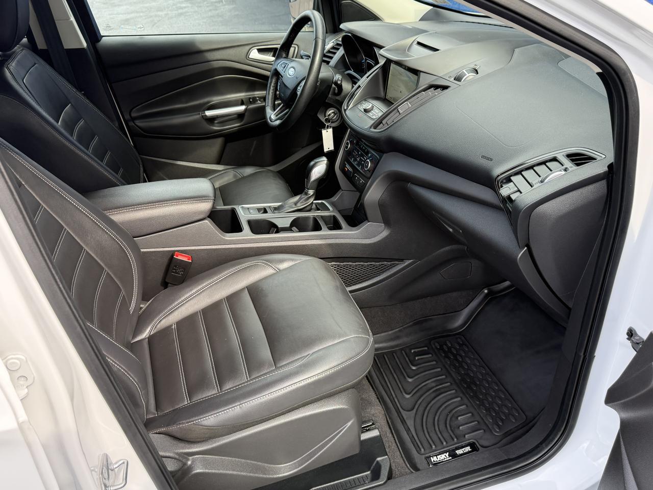 2018 Ford Escape SEL Connellsville PA