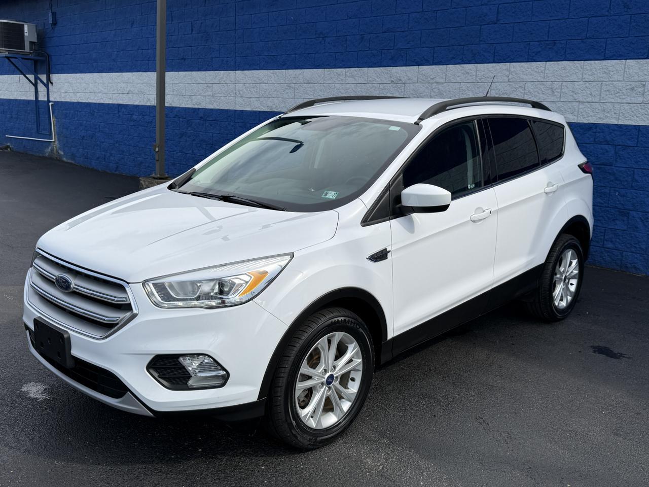 2018 Ford Escape SEL Connellsville PA
