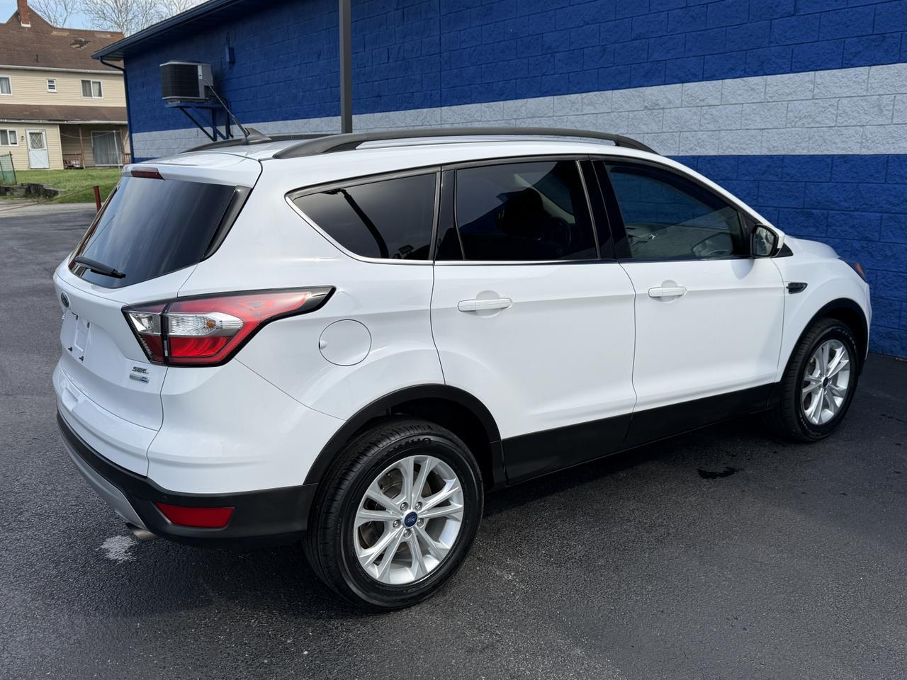 2018 Ford Escape SEL Connellsville PA