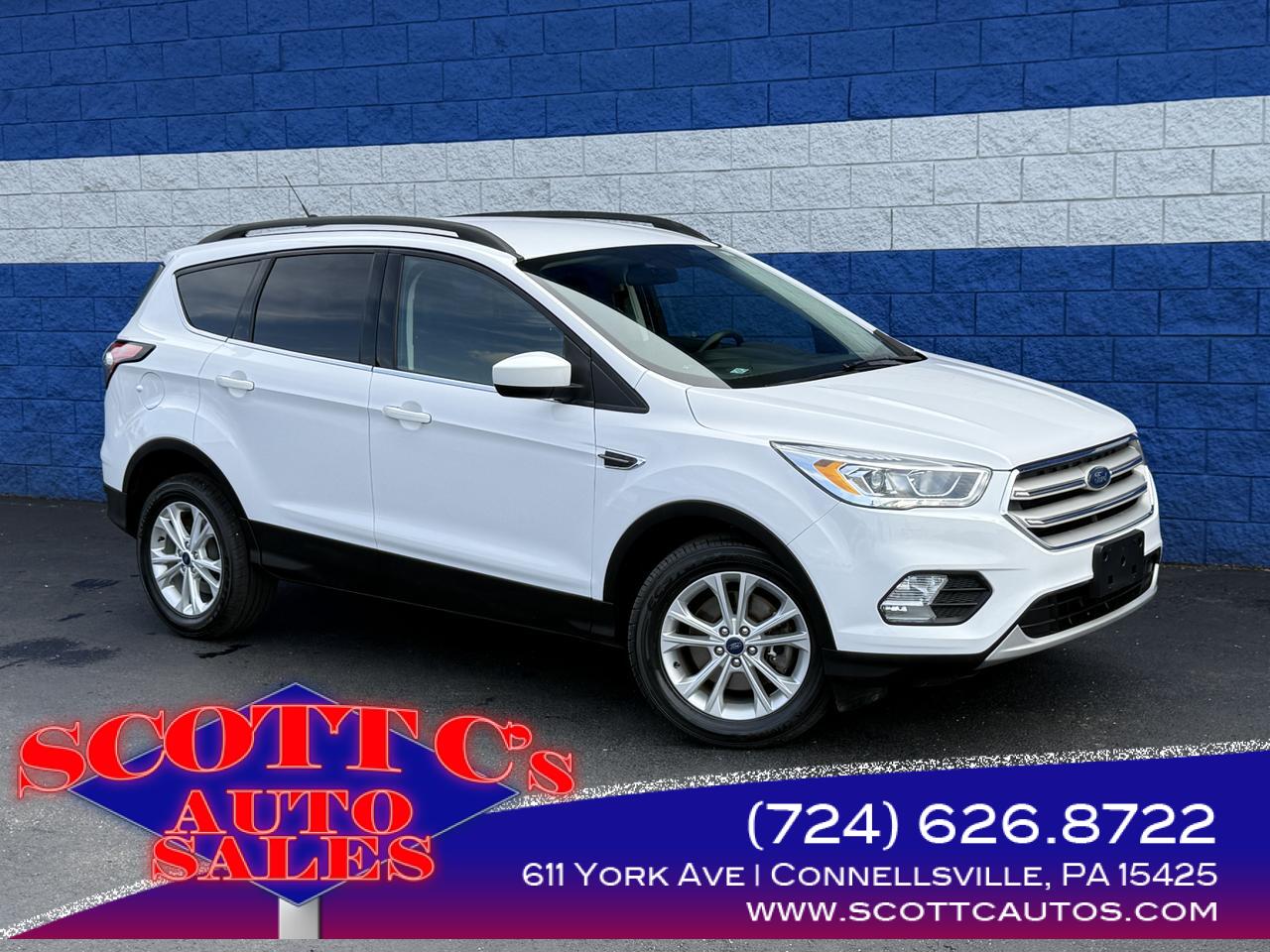 2018 Ford Escape