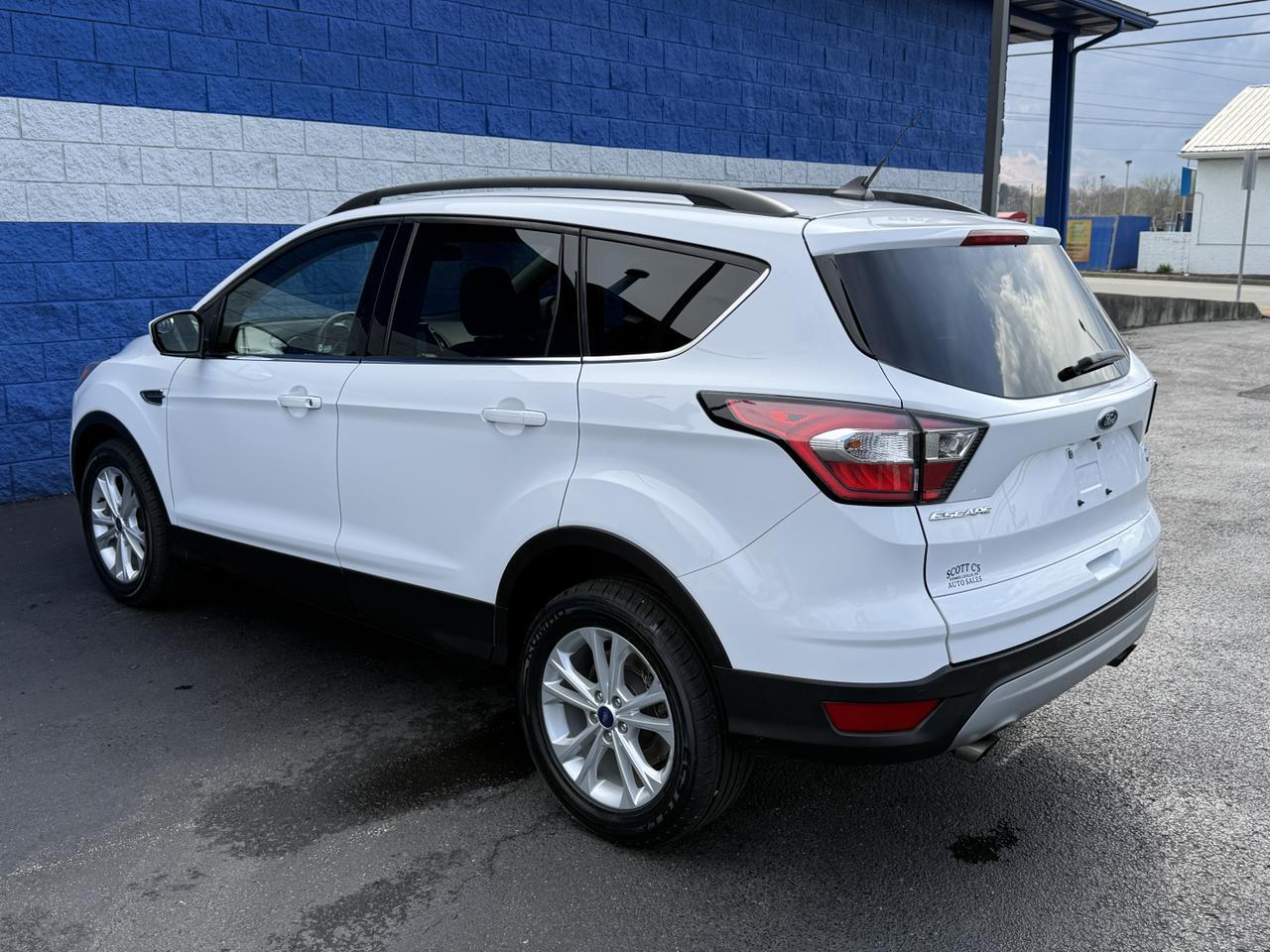 2018 Ford Escape SEL Connellsville PA
