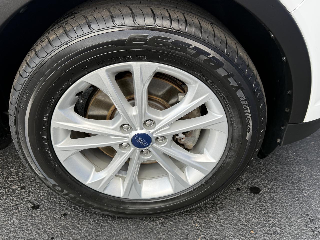 2018 Ford Escape SEL Connellsville PA