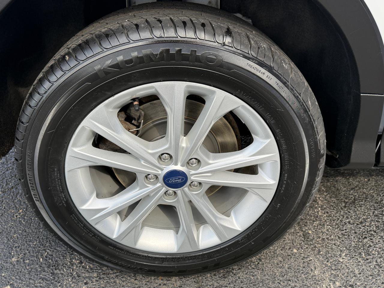 2018 Ford Escape SEL Connellsville PA