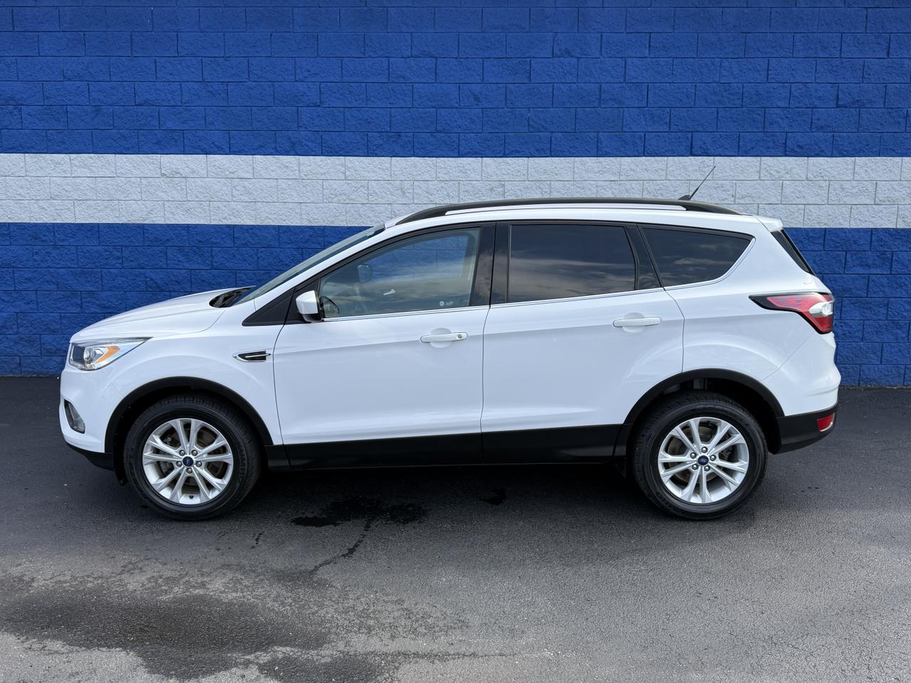 2018 Ford Escape SEL Connellsville PA