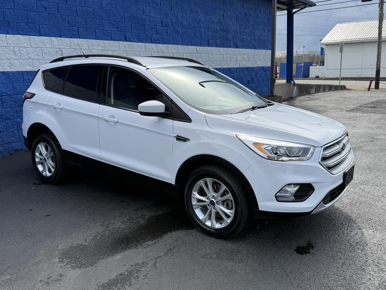 2018 Ford Escape SEL Connellsville PA
