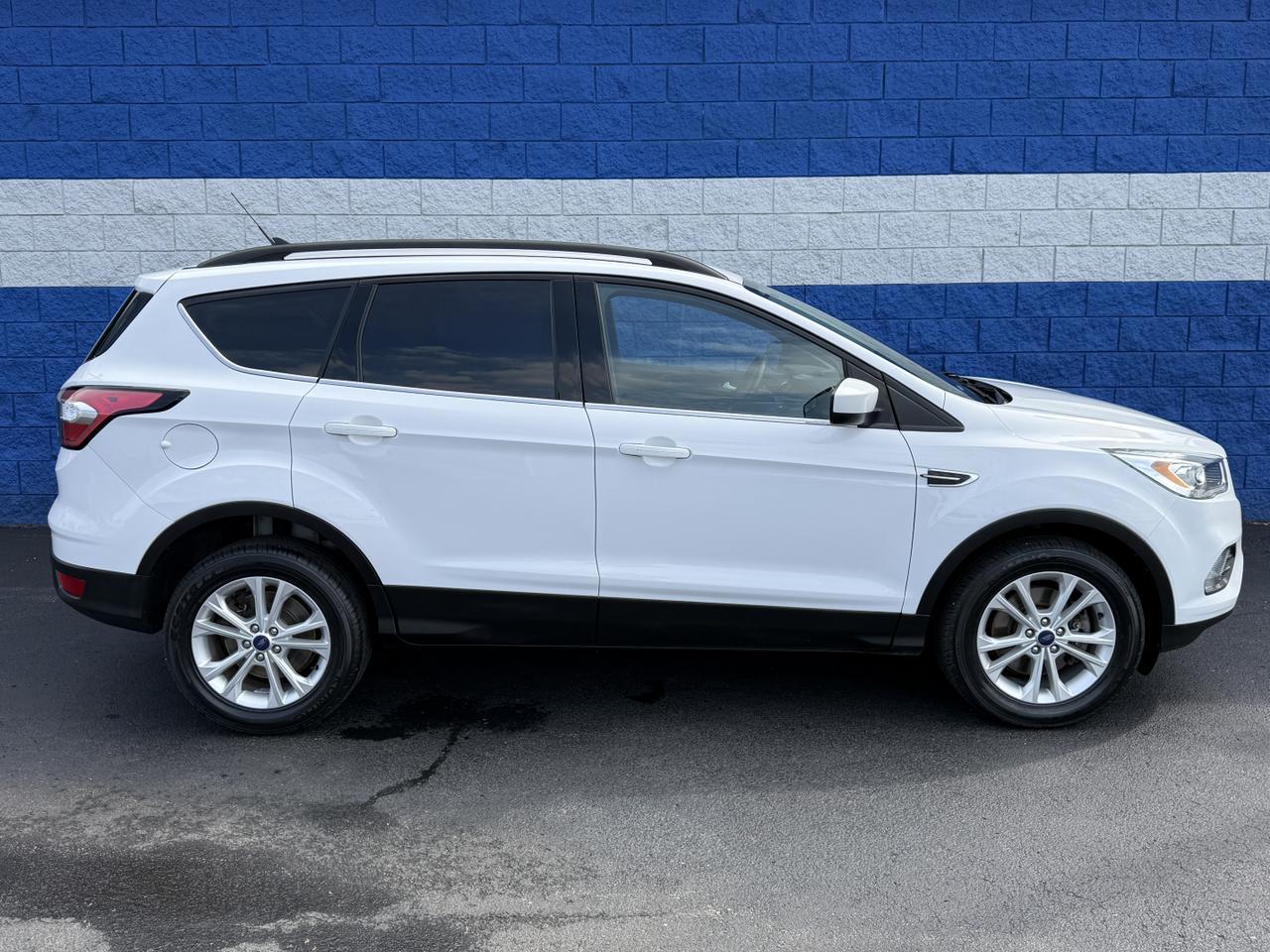 2018 Ford Escape SEL Connellsville PA