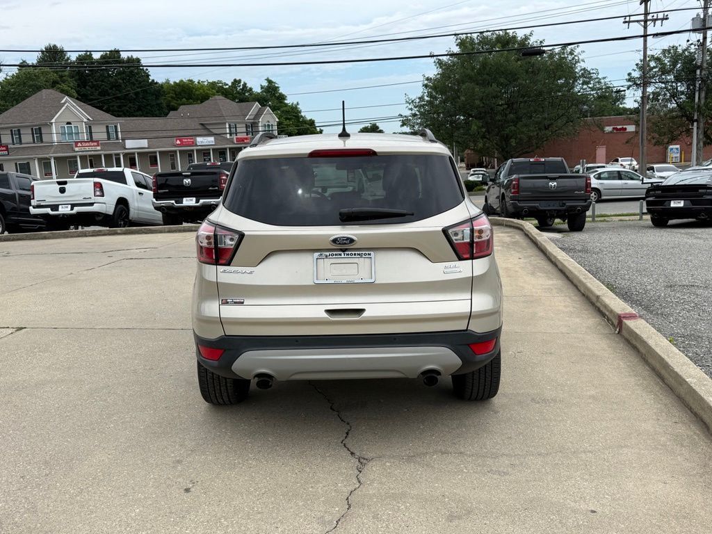 2018 Ford Escape SEL Crestwood KY