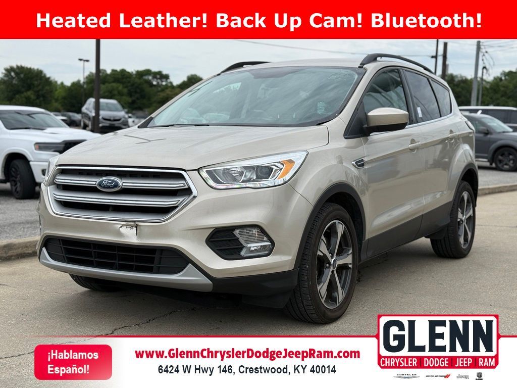 2018 Ford Escape SEL