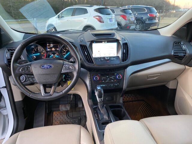 2018 Ford Escape SEL FWD Hattiesburg MS