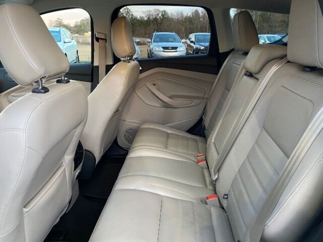 2018 Ford Escape SEL FWD Hattiesburg MS