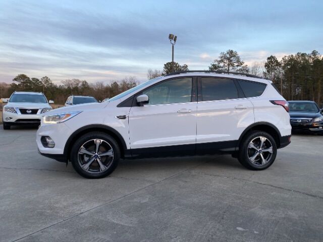 2018 Ford Escape SEL FWD
