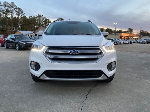 2018 Ford Escape SEL FWD