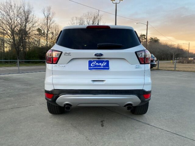 2018 Ford Escape SEL FWD